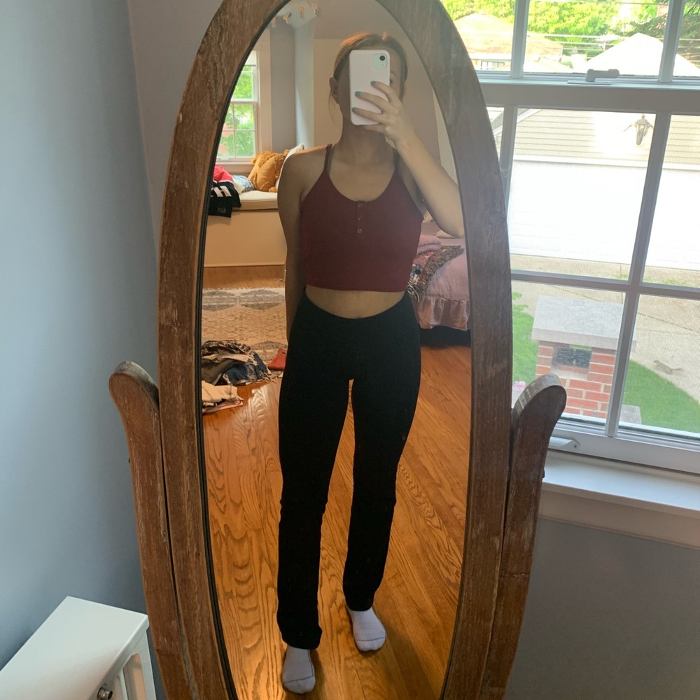 Forever 21 crop top